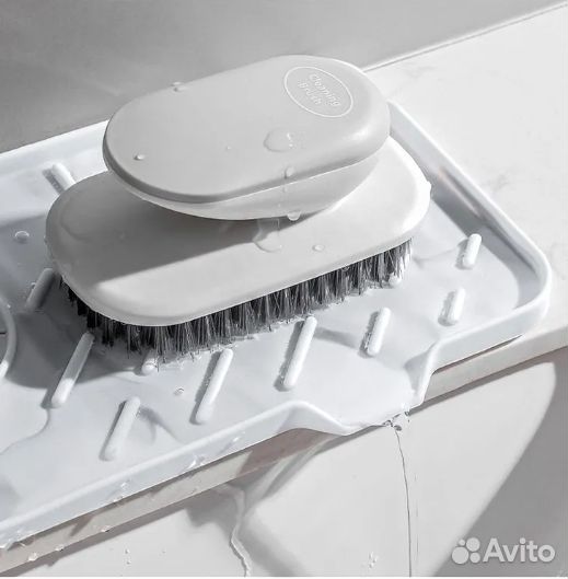 Силиконовый коврик, коврик на раковину под смесите