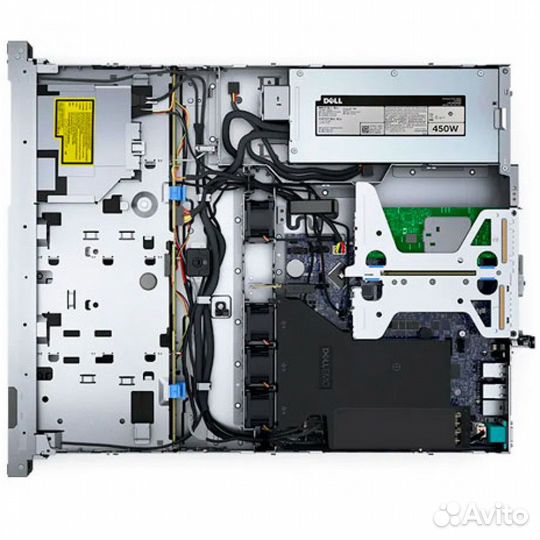 Сервер Dell R250 689596