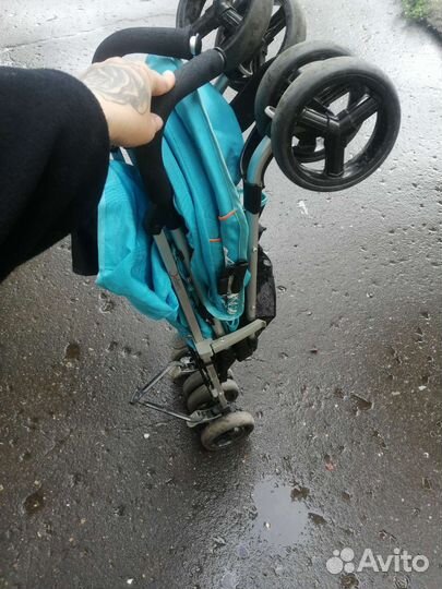 Детские коляски трость