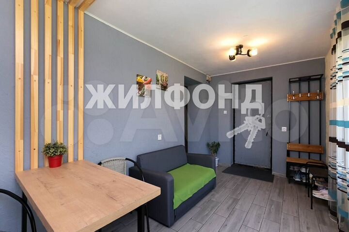 Дом 48,2 м² на участке 5,7 сот.