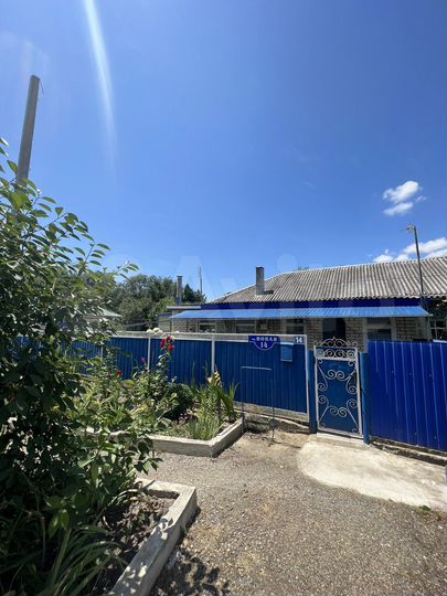 Дом 64,5 м² на участке 5 сот.