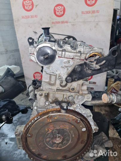 Двигатель Volvo S40 B5244S4 2008