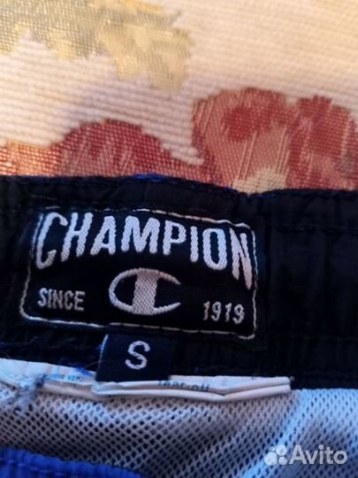 Шорты Champion