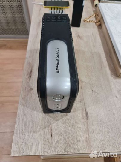 Ибп powercom imp-525ap