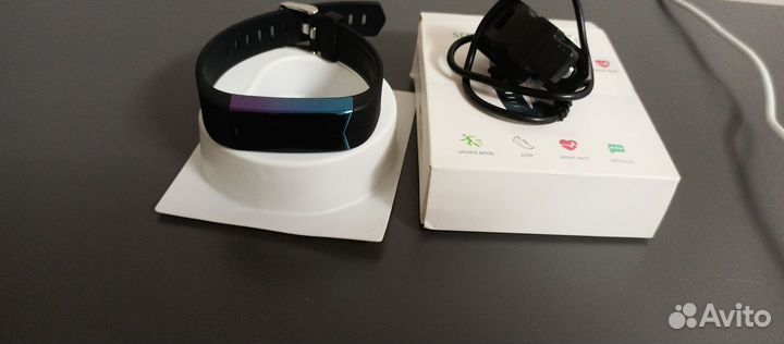 Фитнесс браслет