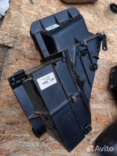 Радиатор кондиционера Opel Agila (A) рест. 2005