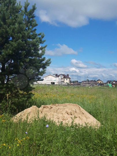 Участок 13 сот. (ИЖС)