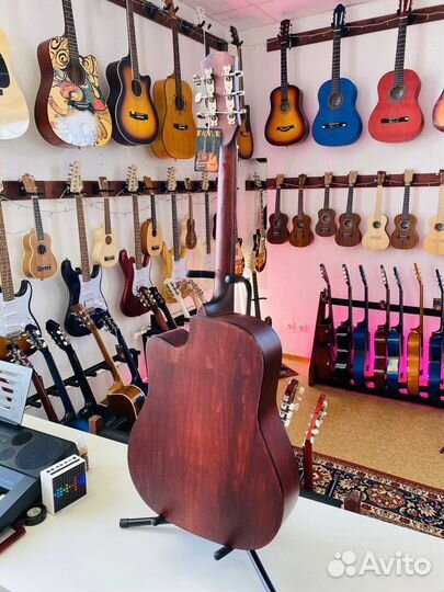 Гитара Fante Большой размер (+ доставка)