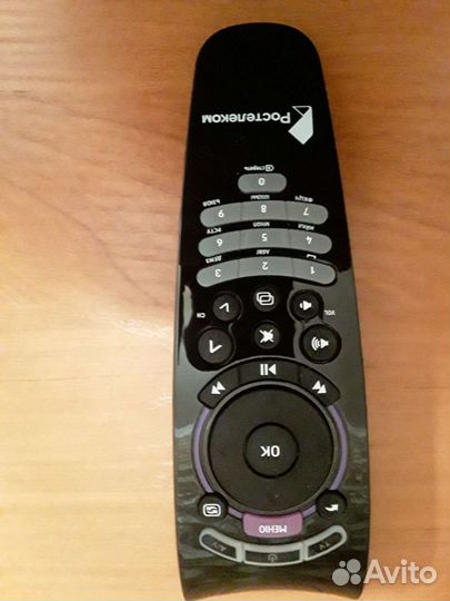 Пульт ду Ростелеком