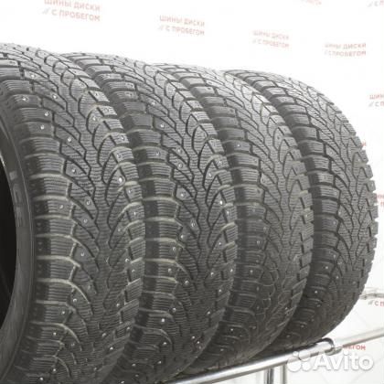 Formula Ice 205/55 R16