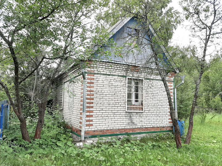 Дача 25 м² на участке 6 сот.