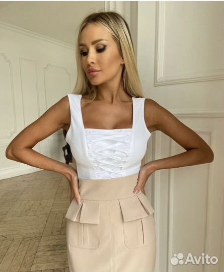 Топ Vera Shasherina