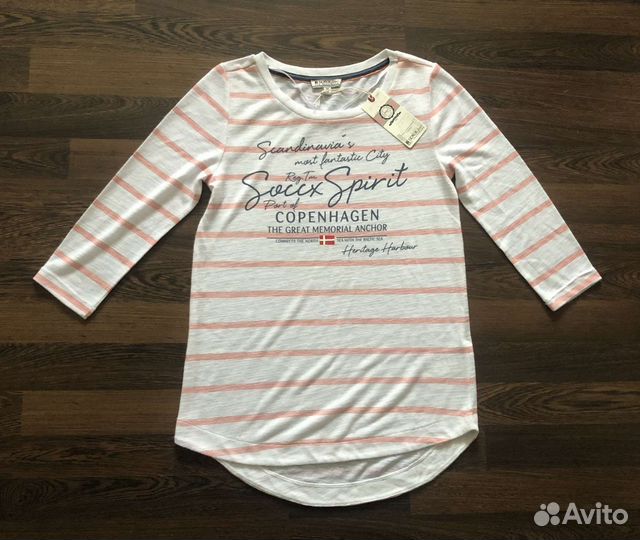 Пуловер Soccx оригинал