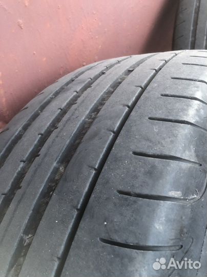 Goodyear Eagle F1 Asymmetric 3 SUV 235/65 R18 106W