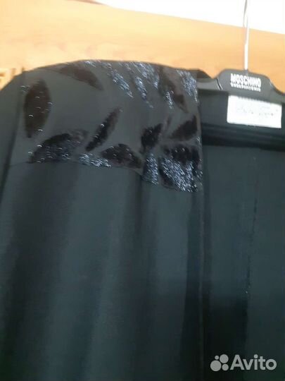 Накидка жен вечерняя