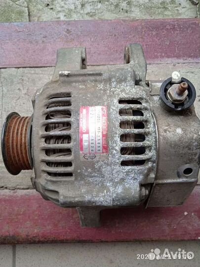 Генератор Toyota