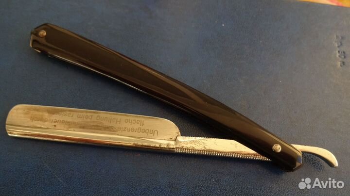 Опасная бритва Meroso Solingen