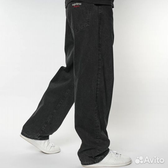 Джинсы Supreme New York Baggy