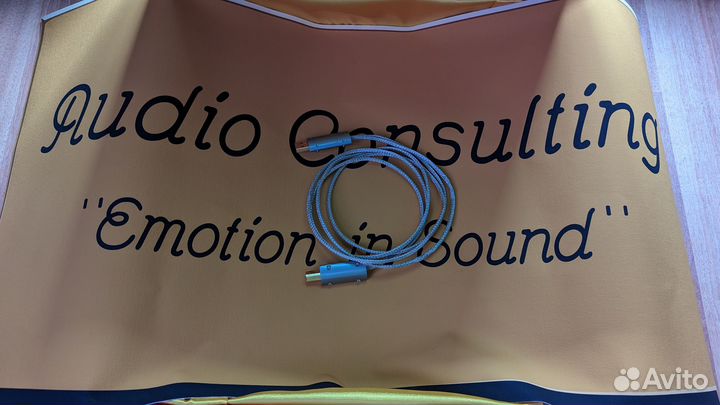 Референсный USB кабель класса ultra hi-end