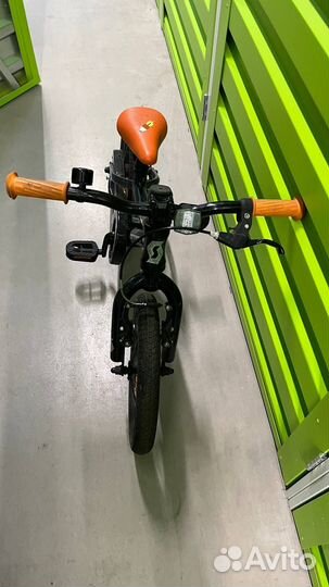 Велосипед детский Scott Roxter 14 (2020)