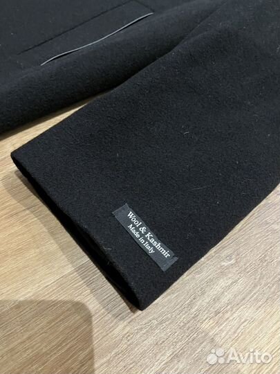 Пальто зимнее мужское 52