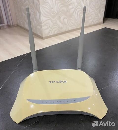 Роутер для 4G модемов TP-Link TL-MR3420