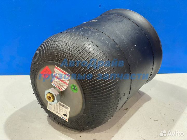 Пневмоподушка Mercedes Actros Axor со стальным ста