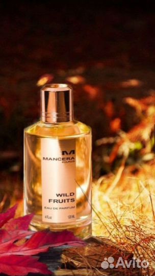 Оригинальный Парфюм от Mancera Wild Fruits
