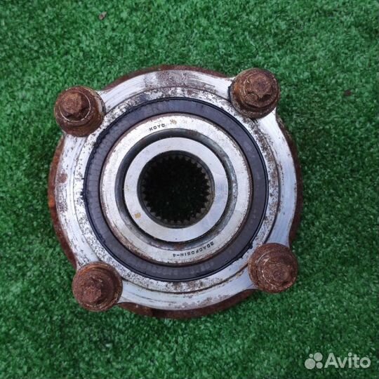 Ступица задняя Bmw X6 F16