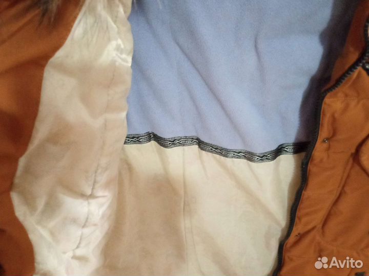 Куртка пуховик