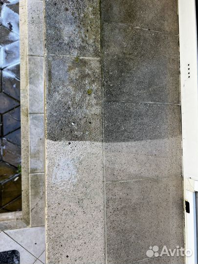 Мойка окон и фасадов