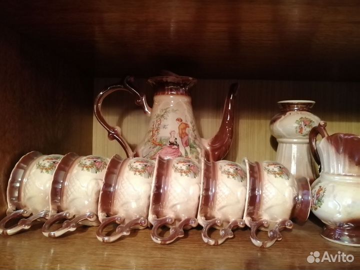 Чайный сервиз