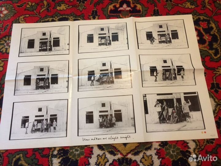 Paul Mccartney & Wings