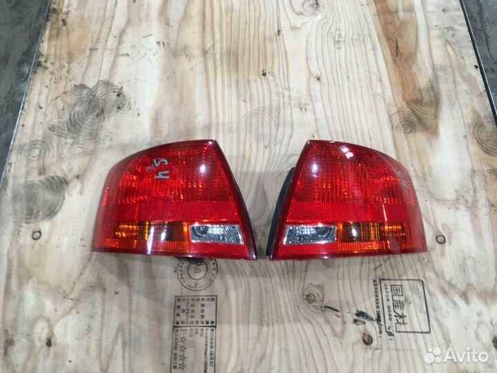 Фонарь задний Audi A4/S4 B7 Avant а4 б7 универсал