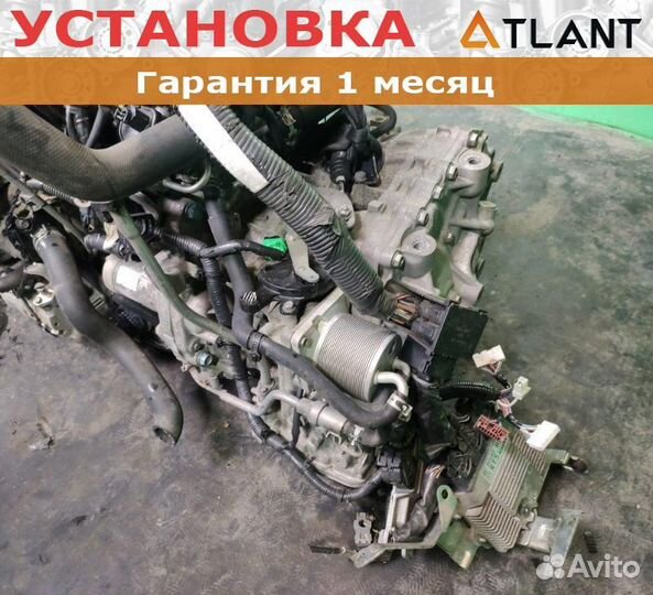 АКПП nissan serena