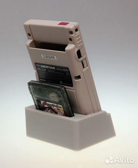 Подставка для GameBoy Color