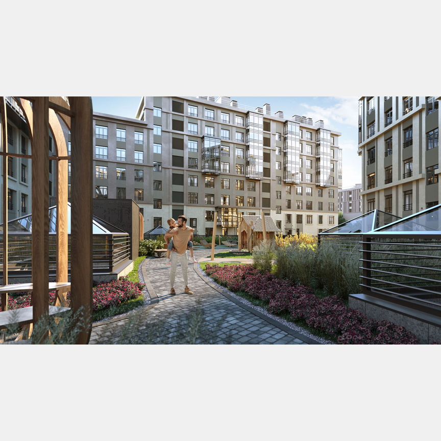 Квартира-студия, 37,2 м², 7/8 эт.