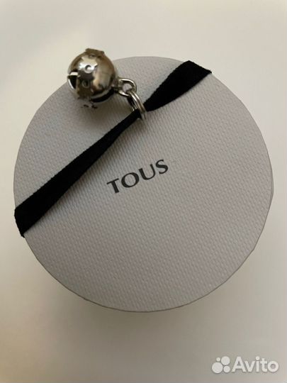 Подвеска кулон Tous оригинал