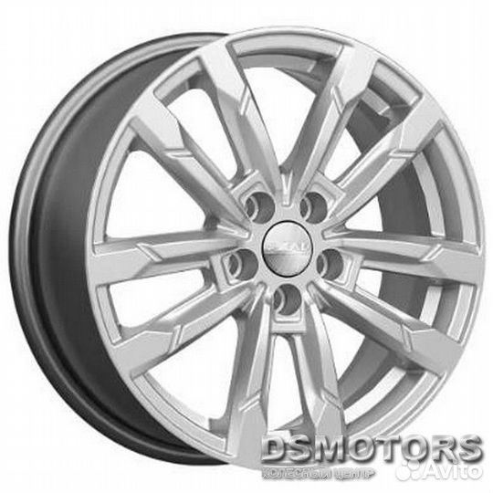 Диски Кения 6.5/16 5x108 ET50 d63.35 селена