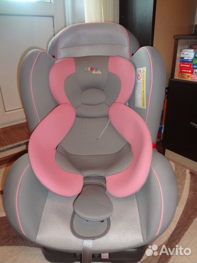 Автокресло liko Baby LB-309 (0-25 кг)