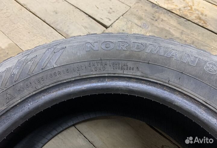 Nokian Tyres Nordman 8 185/65 R15 82T