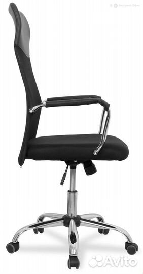 Кресло офисное College CLG-419 mхн Black