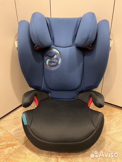 Автокресло Cybex solution m-fix