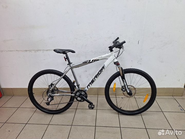 Merida matts sub60 гидравлика Shimano Deore(Идеал)