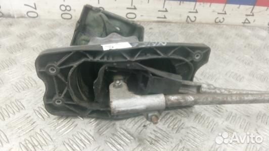 Кулиса кпп audi A4 B8, Номер 8K0863278G, 8K0711055F (NNK08T601)