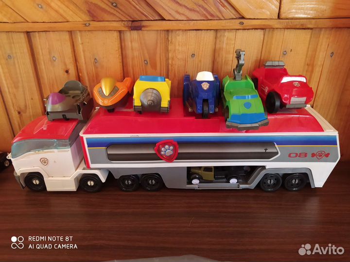 Машина автобус