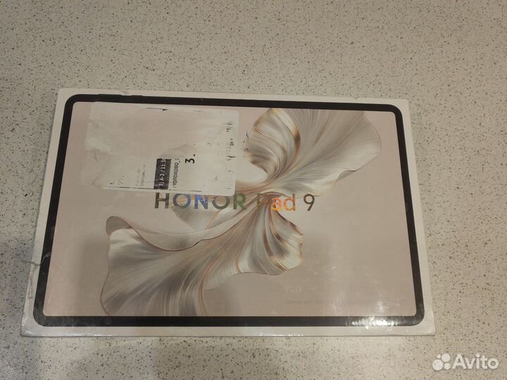 Honor pad 9 lte