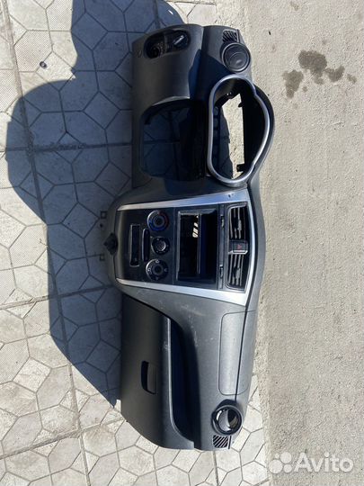 Торпеда в сборе datsun