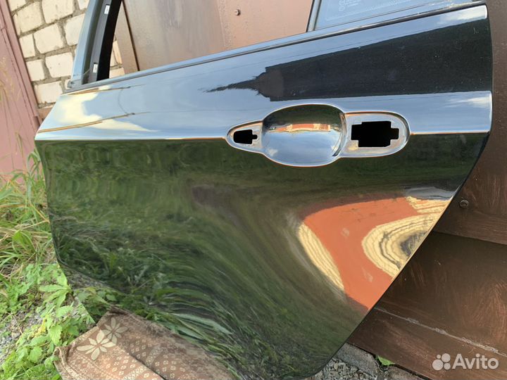 Дверь задняя левая BMW X6 E71 2012 г