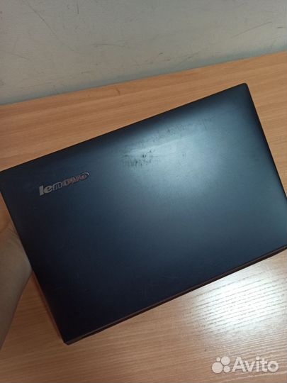 Ноутбук Lenovo 4 ядра/GT 820M/SSD